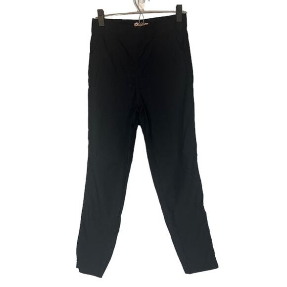 Nanette Lepore Black Simple Basic Classic Dress Pants Women Sz S - Picture 1 of 10